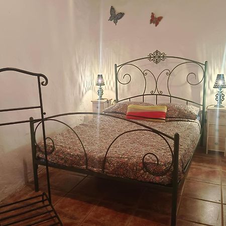 Villa Casa Garcia Perez à Las Lagunetas Extérieur photo