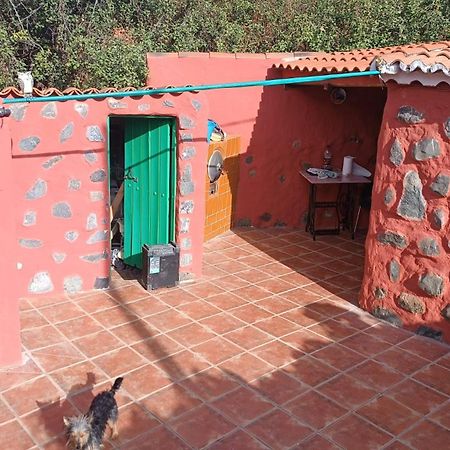 Villa Casa Garcia Perez à Las Lagunetas Extérieur photo