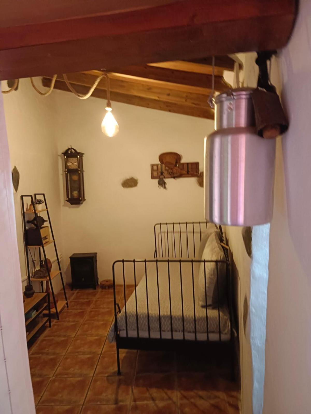 Villa Casa Garcia Perez à Las Lagunetas Extérieur photo