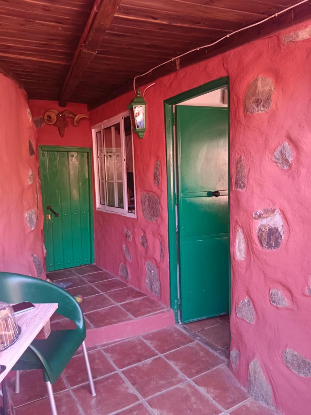 Villa Casa Garcia Perez à Las Lagunetas Extérieur photo