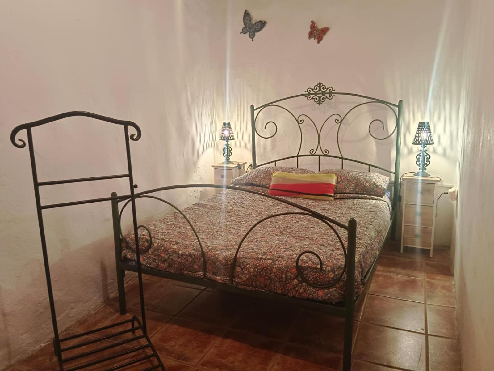 Villa Casa Garcia Perez à Las Lagunetas Extérieur photo