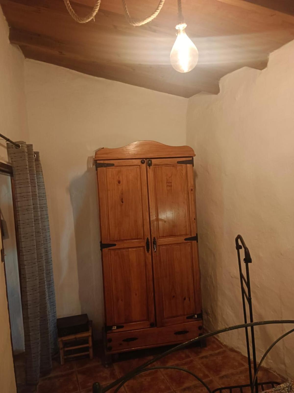 Villa Casa Garcia Perez à Las Lagunetas Extérieur photo