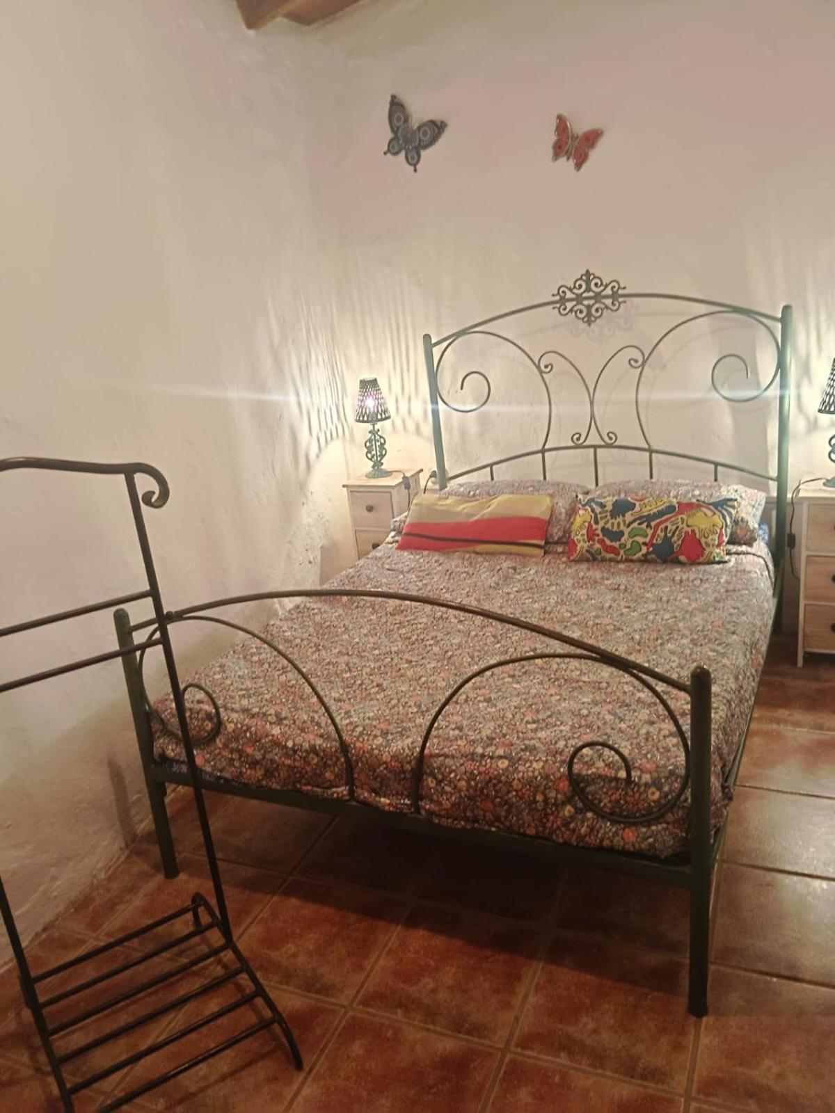 Villa Casa Garcia Perez à Las Lagunetas Extérieur photo