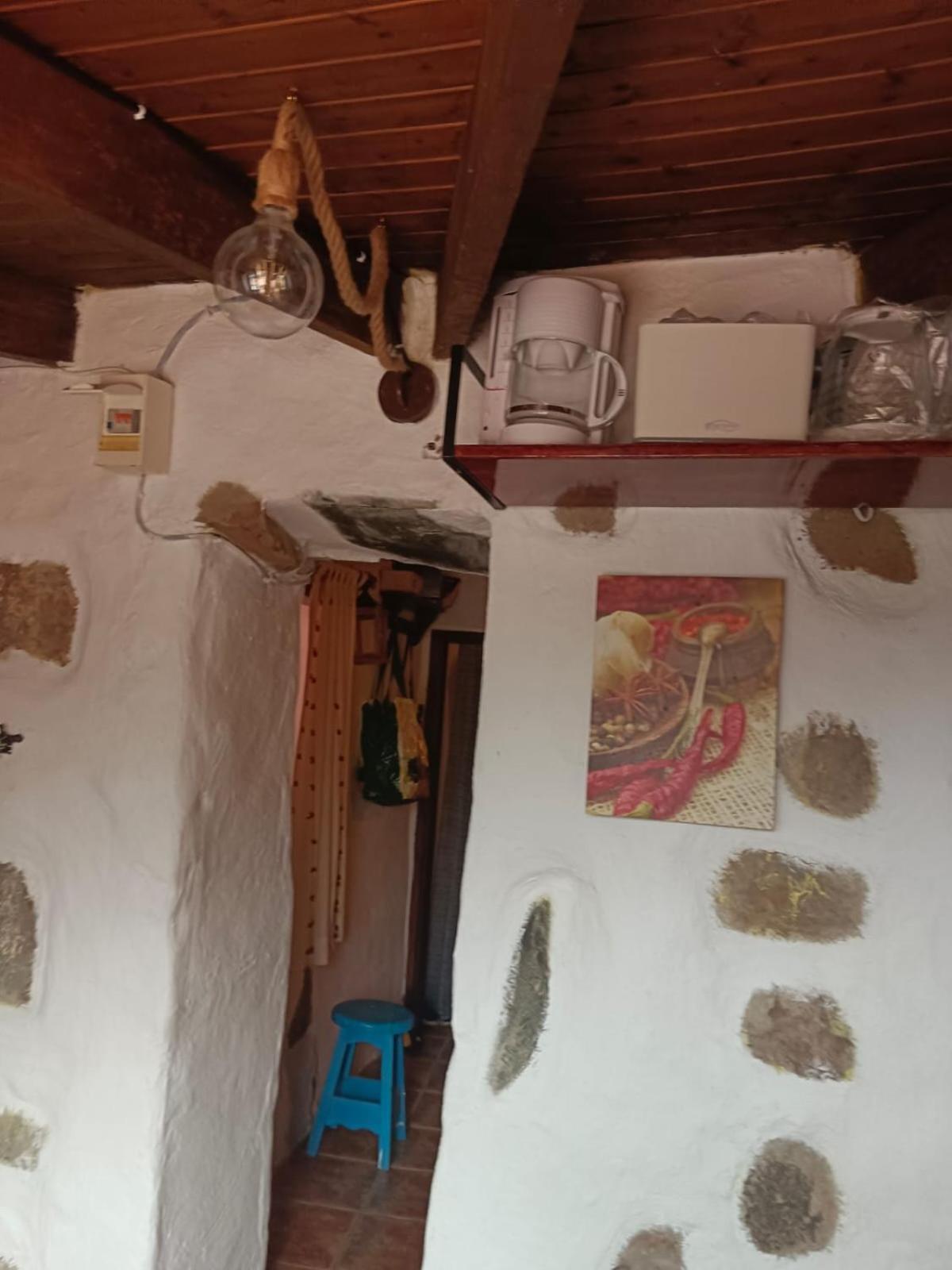 Villa Casa Garcia Perez à Las Lagunetas Extérieur photo