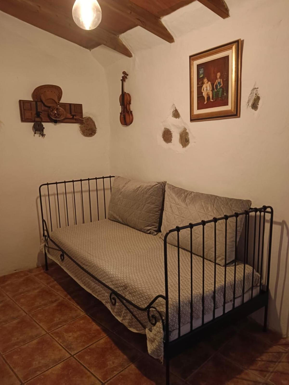 Villa Casa Garcia Perez à Las Lagunetas Extérieur photo