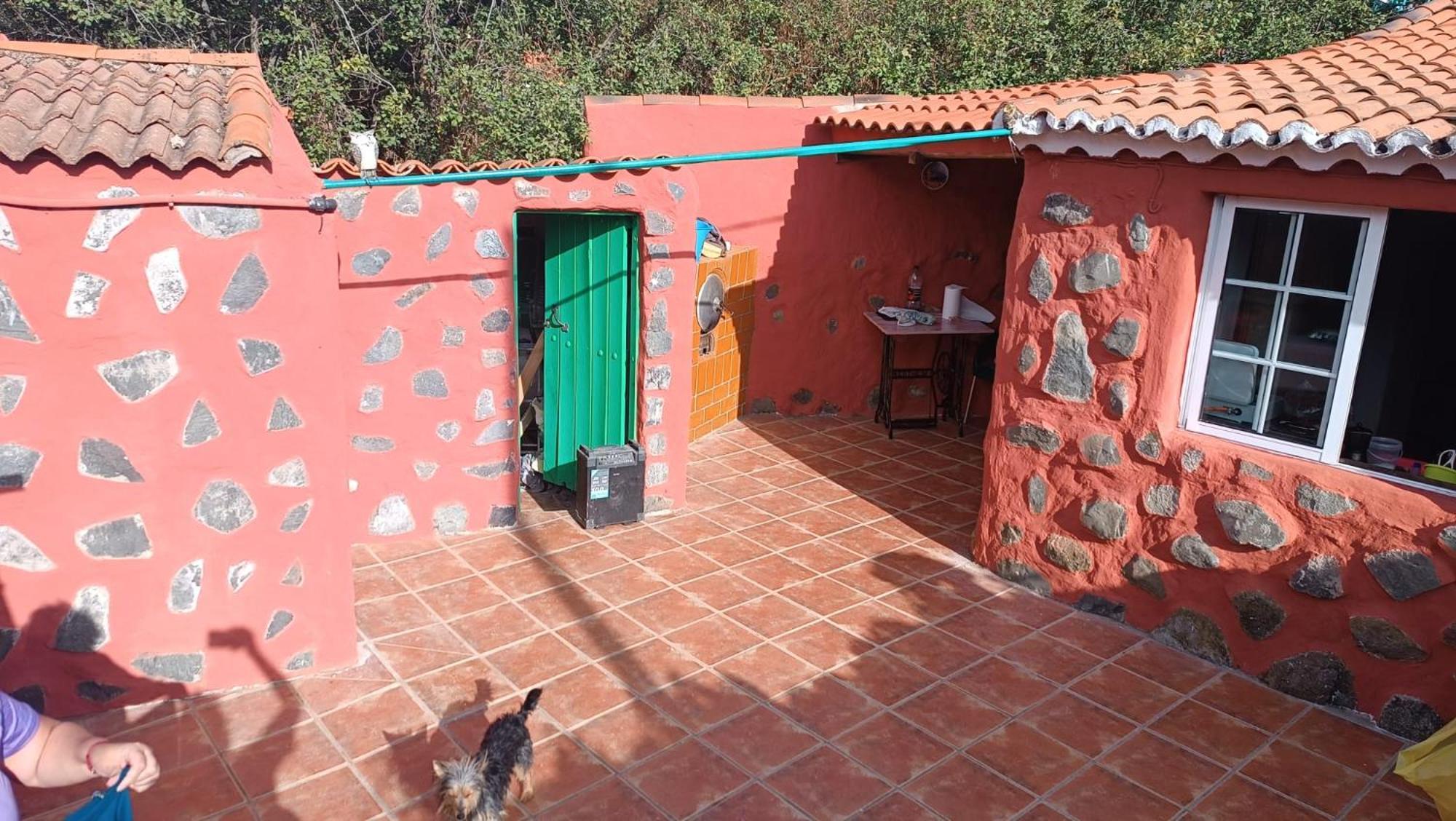 Villa Casa Garcia Perez à Las Lagunetas Extérieur photo