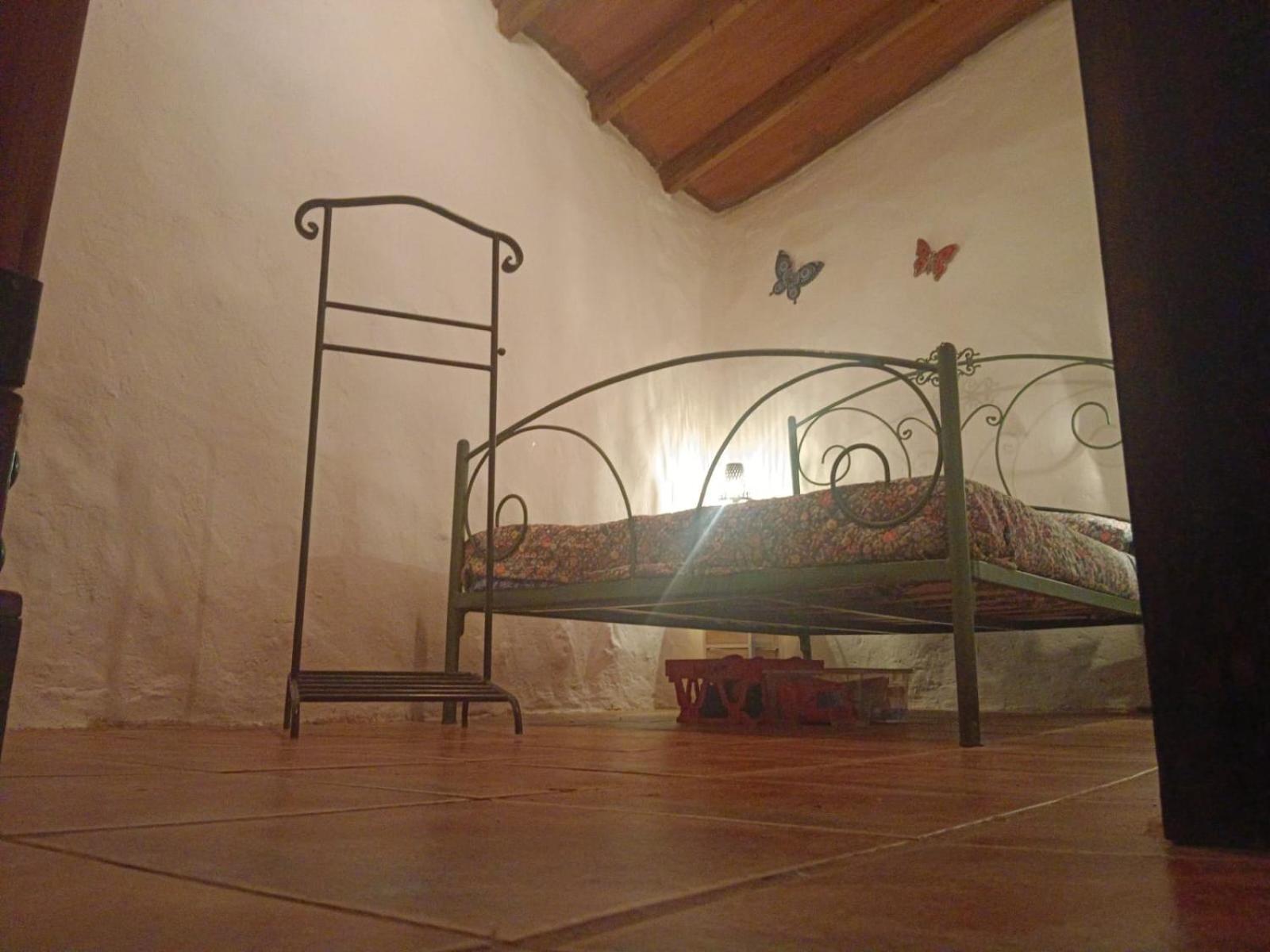 Villa Casa Garcia Perez à Las Lagunetas Extérieur photo
