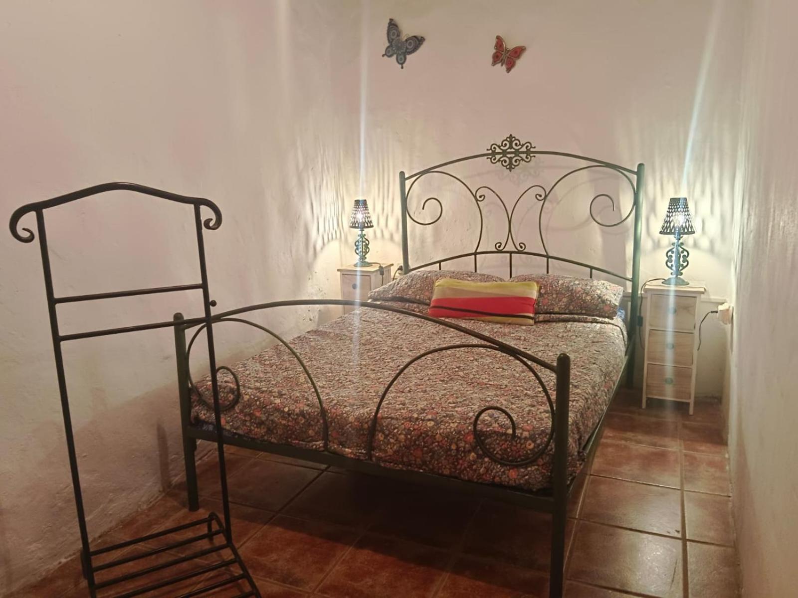 Villa Casa Garcia Perez à Las Lagunetas Extérieur photo