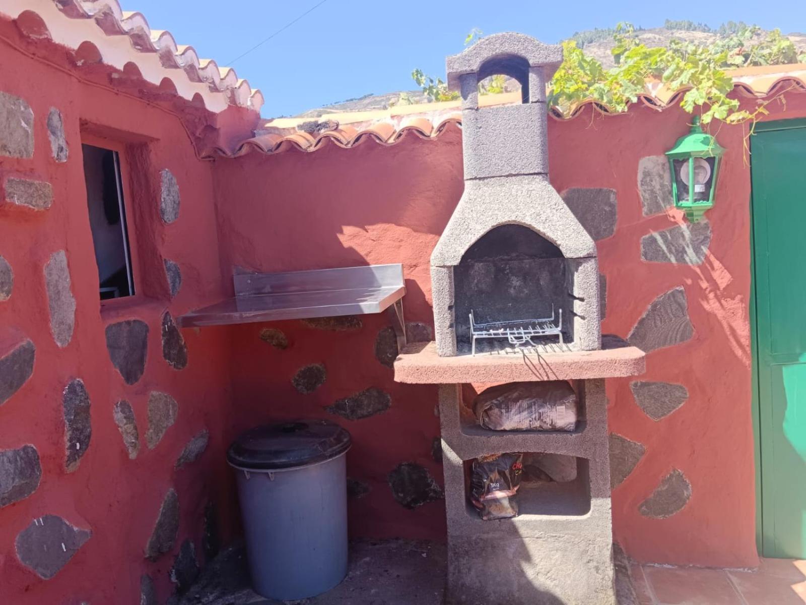 Villa Casa Garcia Perez à Las Lagunetas Extérieur photo